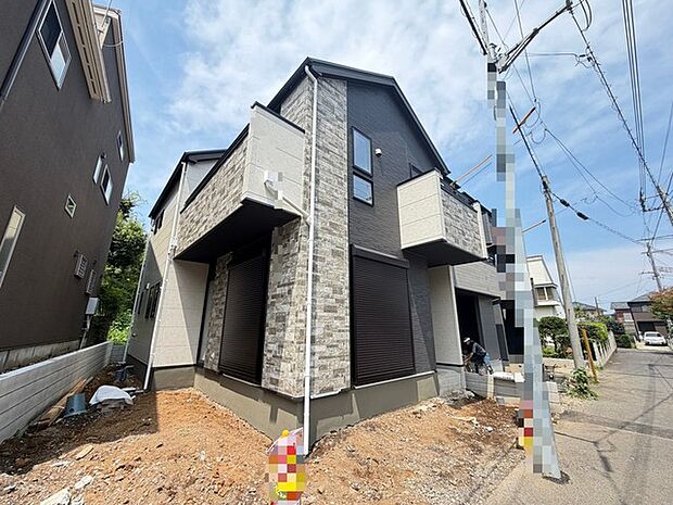 現地外観写真