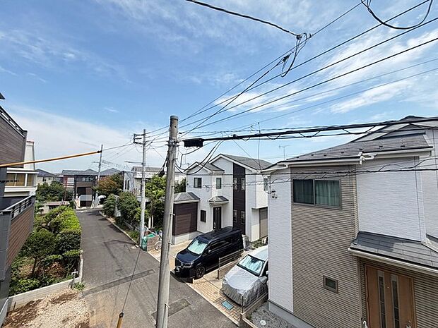 住戸からの眺望