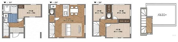 間取り：311002452936