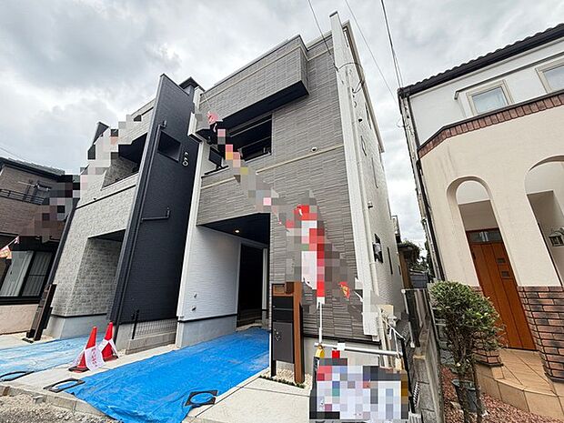 現地外観写真