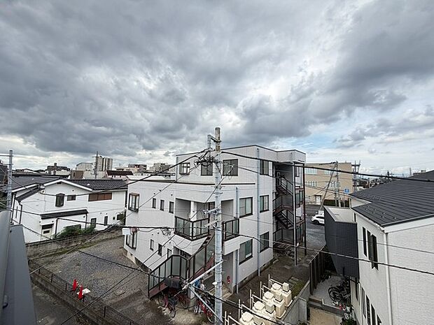 住戸からの眺望