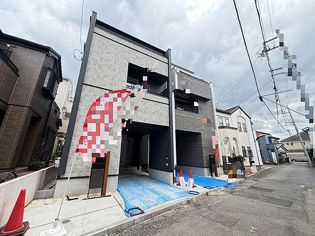 現地外観写真