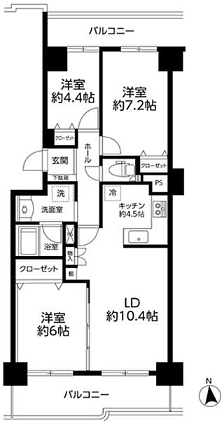間取り：311002460571