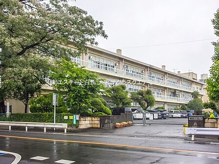 さいたま市立宮原小学校(860m)