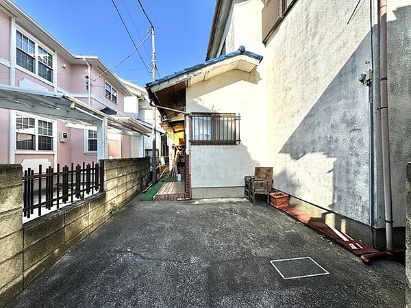 現地土地写真