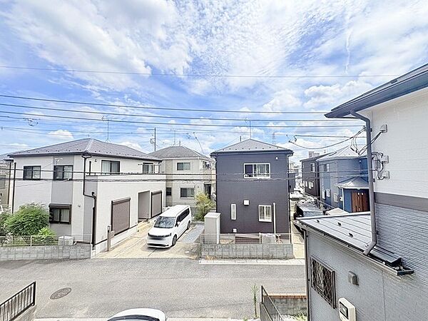 住戸からの眺望