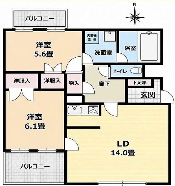 間取り：311002467205