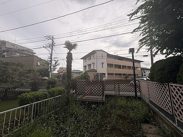 住戸からの眺望