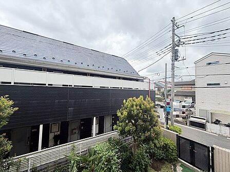 住戸からの眺望