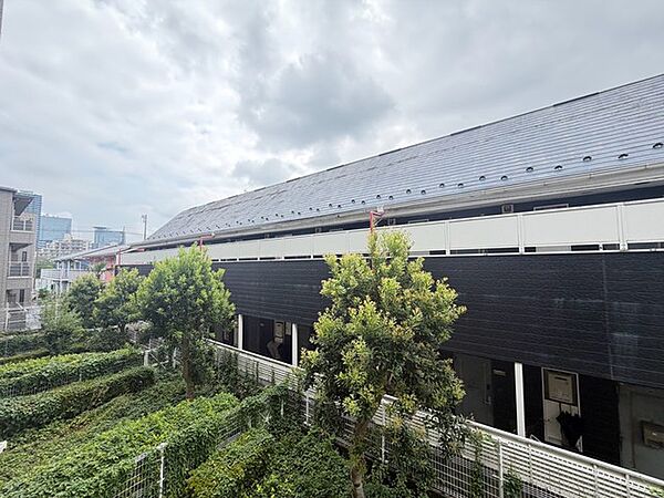 住戸からの眺望