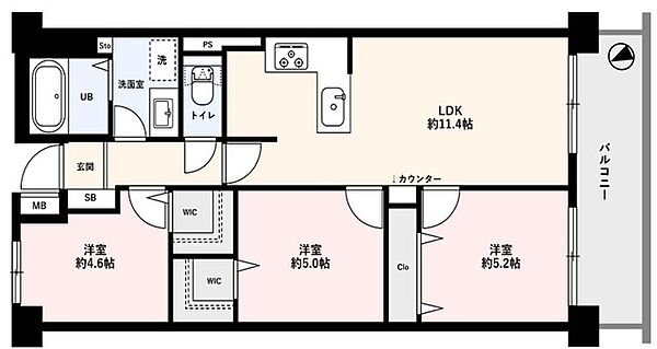 間取り：311002469864