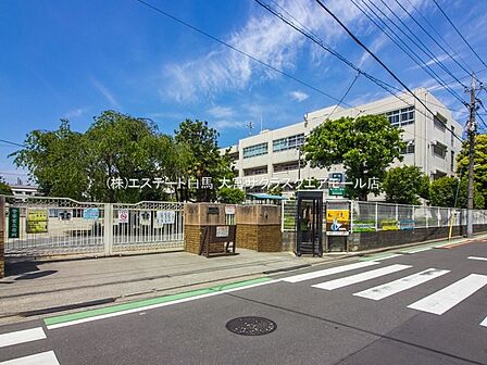 さいたま市立東大成小学校(1380m)