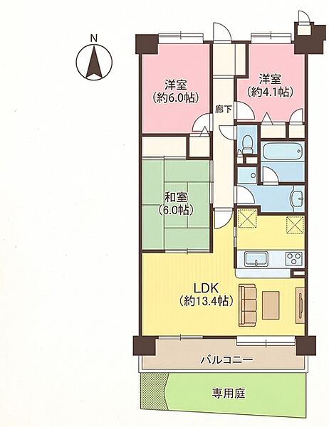 間取り：314002829759