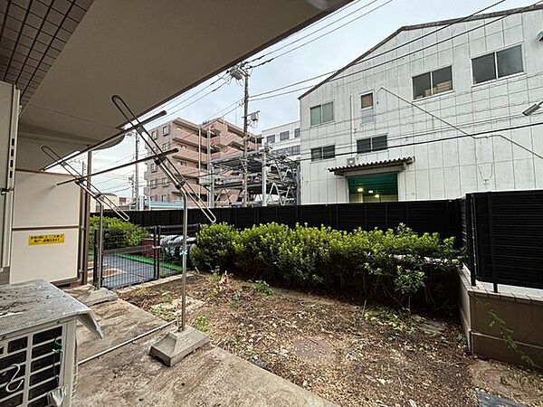 庭