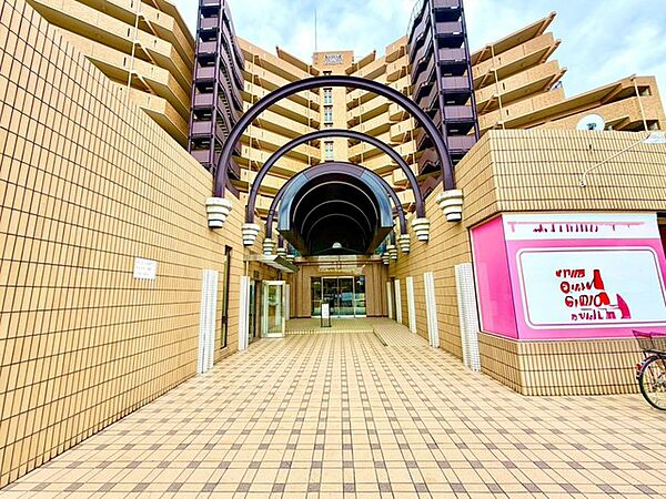 現地外観写真