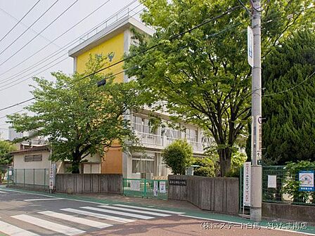 蕨市立塚越小学校(790m)