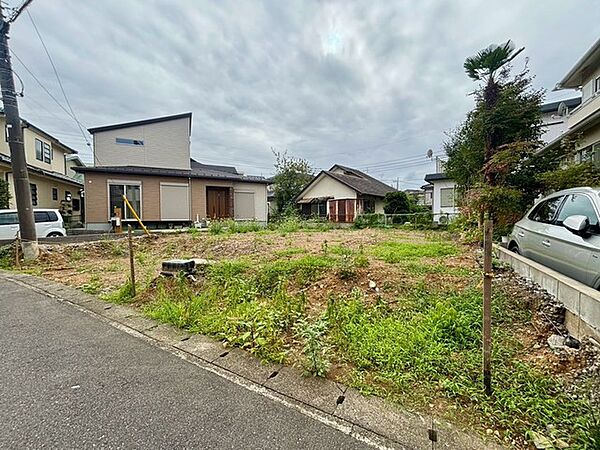 穏やかな空気が流れる落ち着いた街並みに寄り添う、これからの暮らしを自由に描き出せる空間です。