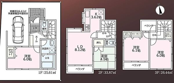 間取り：311002479208