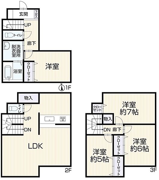 間取り：311002482487
