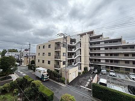 住戸からの眺望
