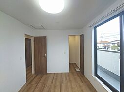 寝室の画像