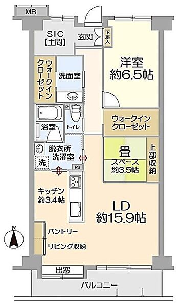 間取り：311002486755