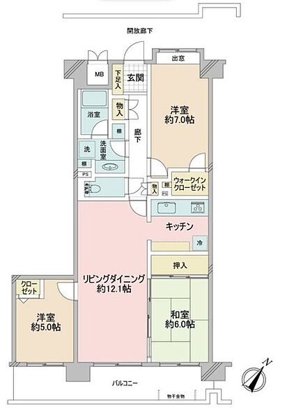 間取り：311002489998