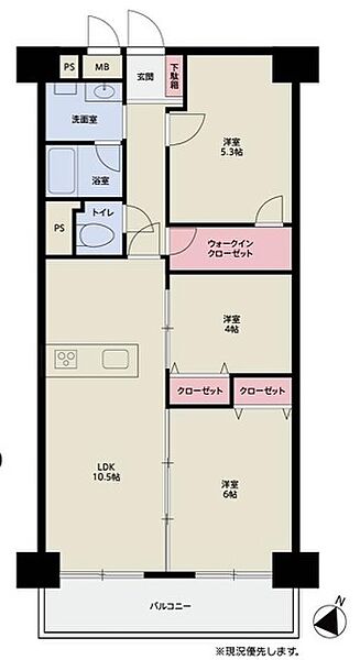 間取り：311002490469