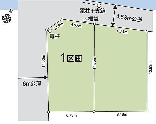 区画図：311002490742