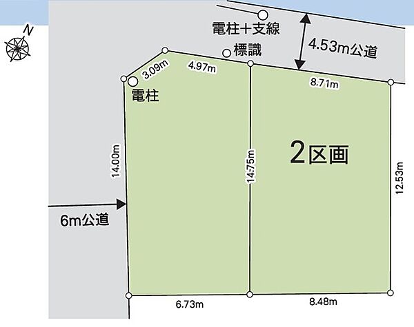 区画図：311002490743