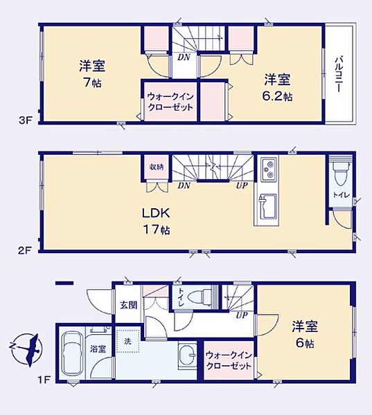 間取り：311002491977