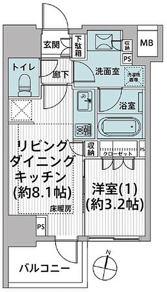 間取り：311002497474
