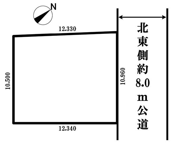 区画図：311002500113