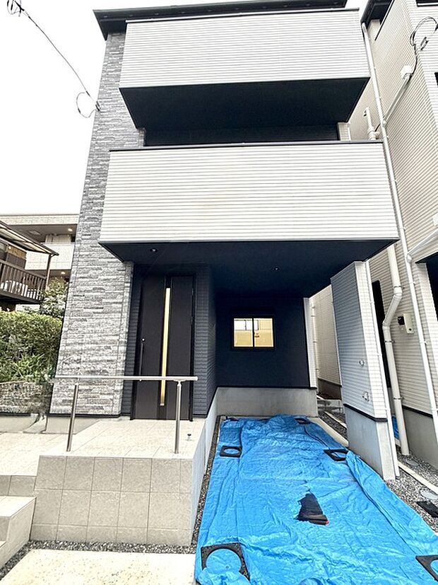 現地外観写真