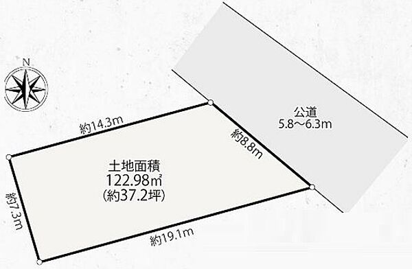 区画図：311002505536