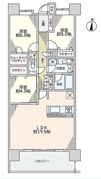間取り：311002508743