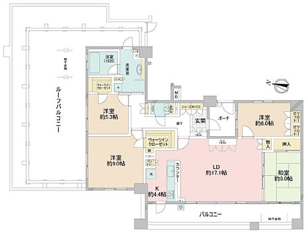 間取り：311002512597