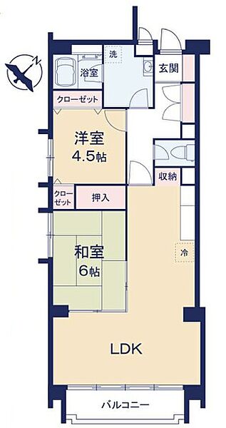 間取り：311002513535