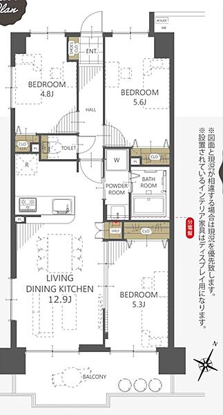 間取り：311002513529