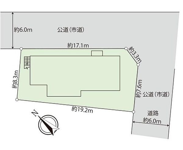 区画図：311002355981