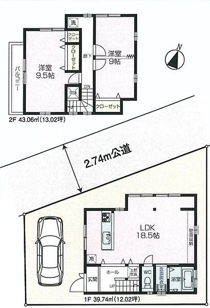間取り：311002356192