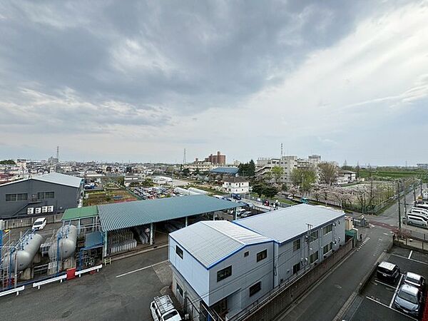戸建では実現できない景色という財産。