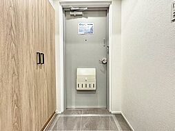 玄関の画像