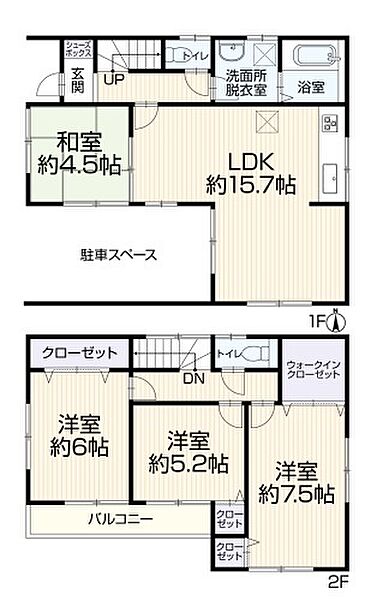 間取り：311002356003