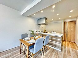 リビング/ダイニングの画像