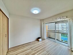 寝室の画像