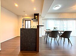 リビング/ダイニングの画像