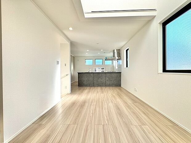 リビングダイニング 