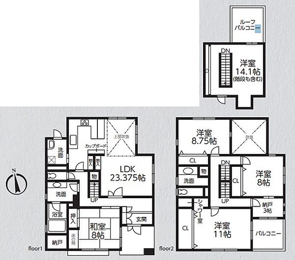間取り：311002248500