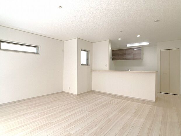 リビングダイニング 